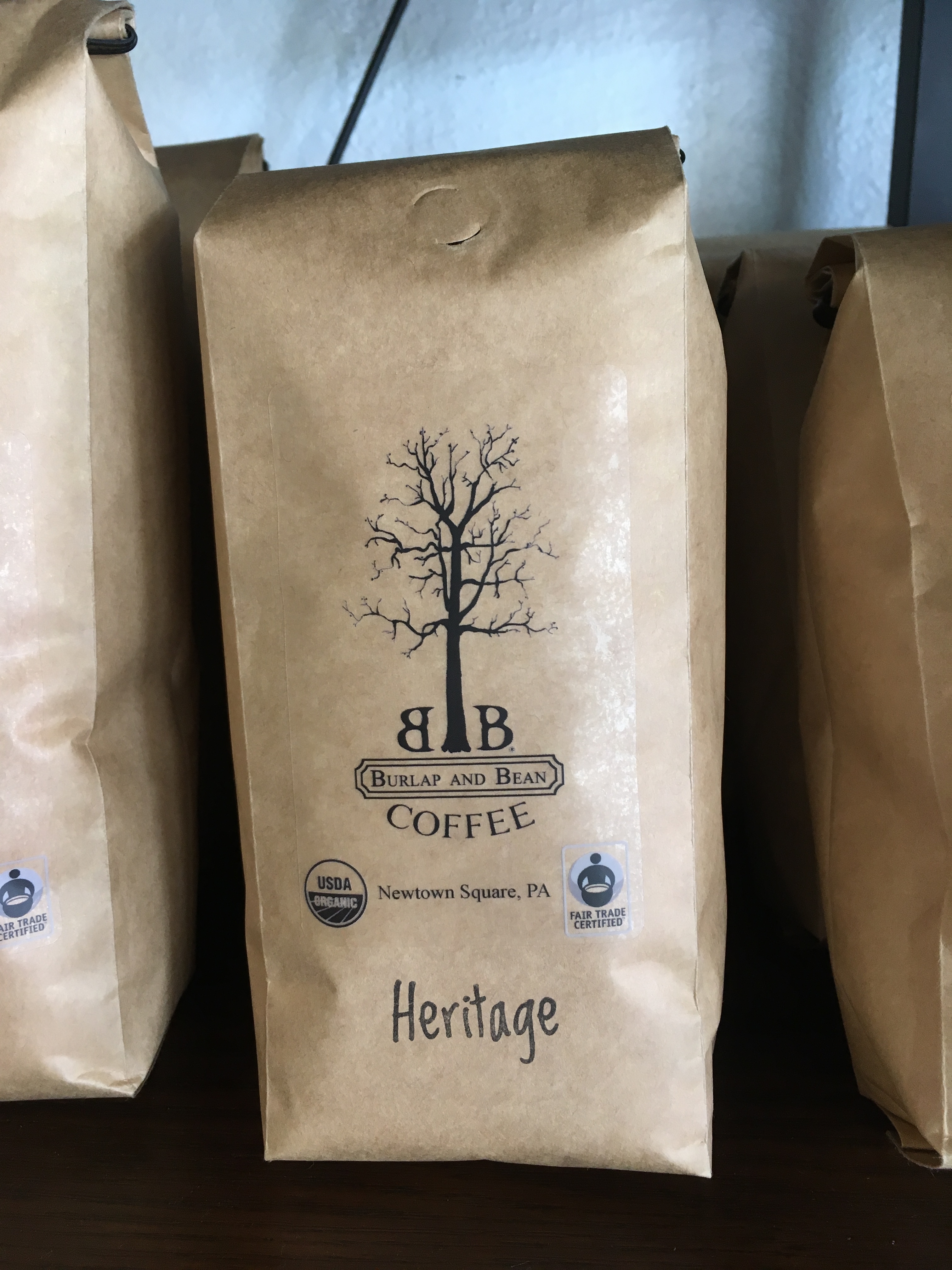 Fair Trade at your fingertips — Burlap and Bean! Media, PA America's