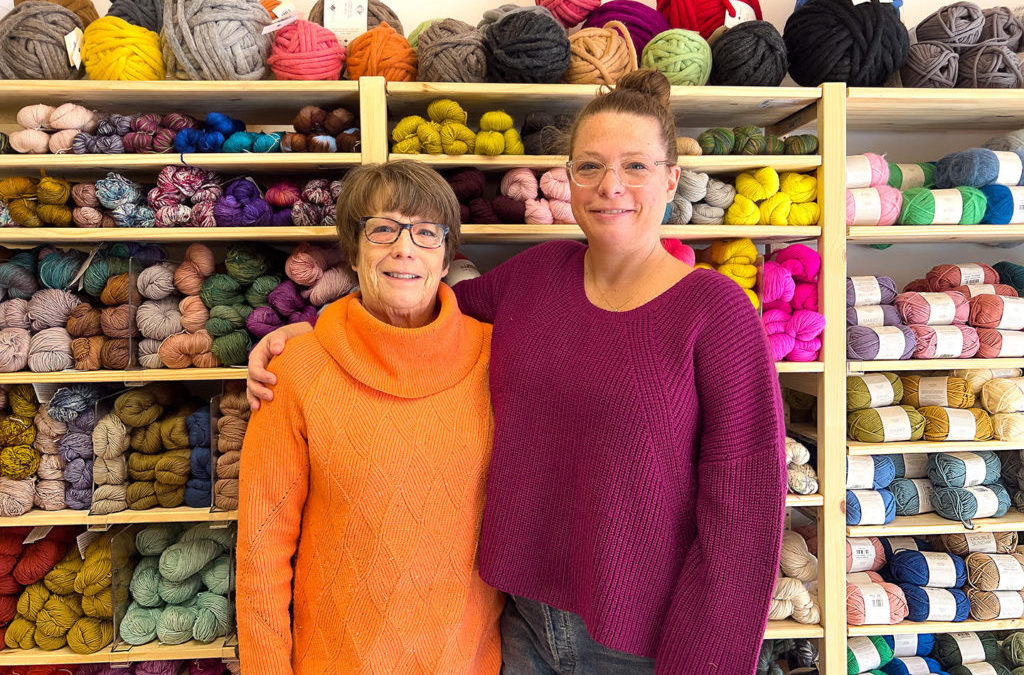 Homesewn – A Mom and Daughter Shop